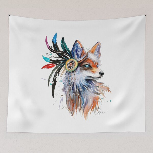 Item preview, Red Fox designed and sold by Elbruz.