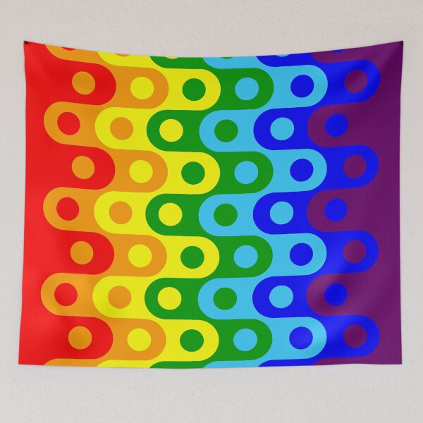 Item preview, Rainbow designed and sold by JPS-CREATIONS.