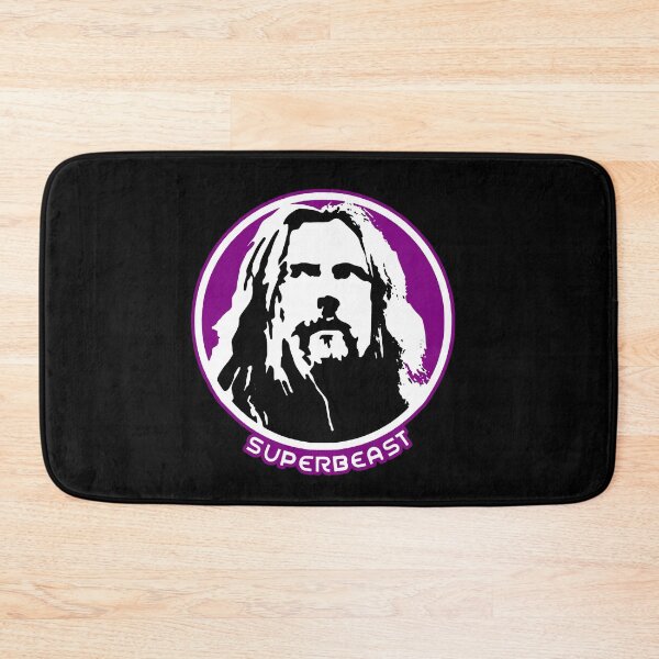 Item preview, Rob Zombie designed and sold by Shadow Est. 2014.