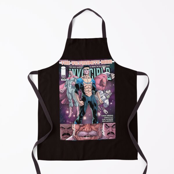 Item preview, invincible best comic Active T-Shirt designed and sold by RikaWagner.