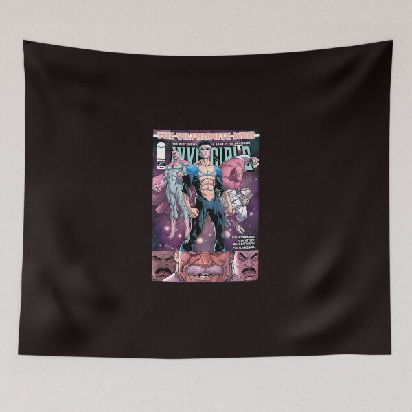 Item preview, invincible best comic Active T-Shirt designed and sold by RikaWagner.