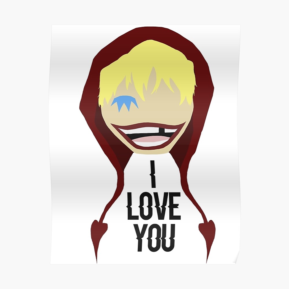 Corazon I Love You Sticker By Hybridstar Redbubble