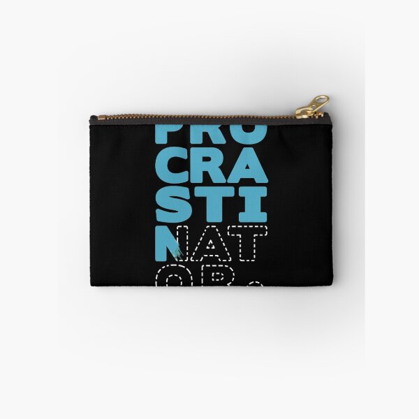 Item preview, Procrastinator designed and sold by thegadzooks.