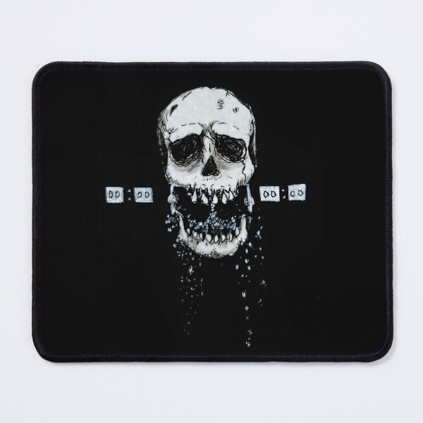 Item preview, Times Up designed and sold by Bones-and-tomes.