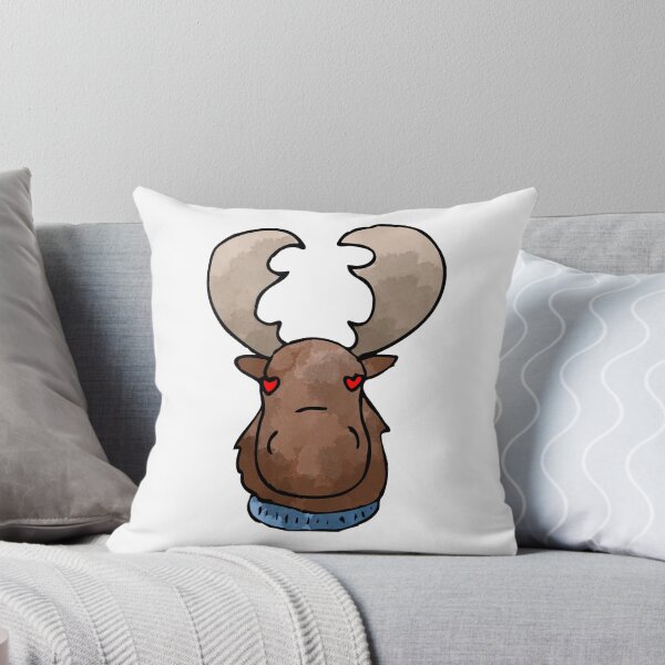 Item preview, Love moose designed and sold by ottolicht.