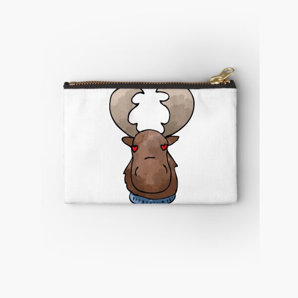 Item preview, Love moose designed and sold by ottolicht.