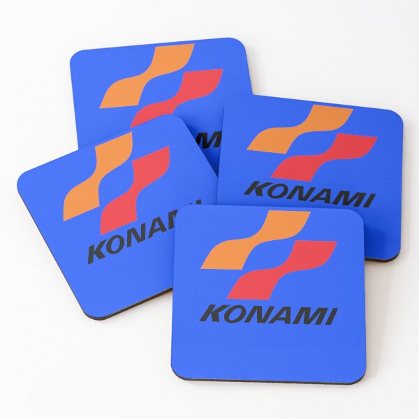 Aperçu de l'œuvre Konami T-shirt classique créée et vendue par KonradJurko.