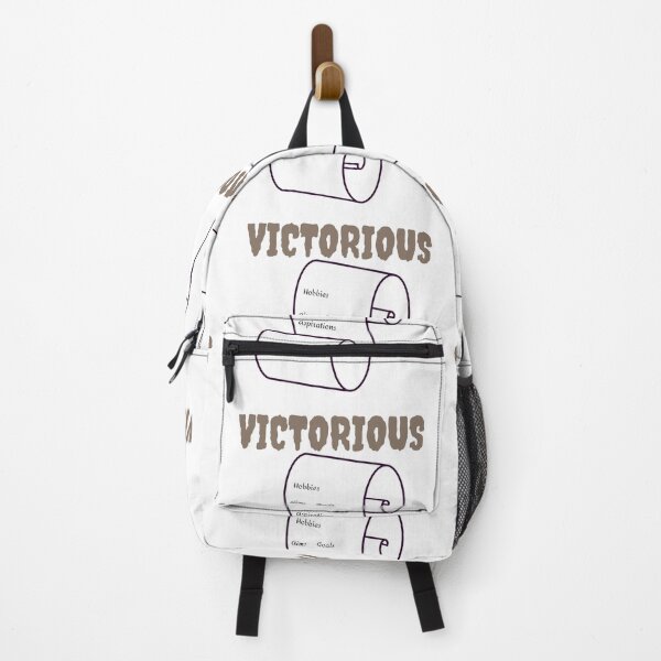 Item preview, V For Victorious Positive Vibes designed and sold by MsArtyCrafts.