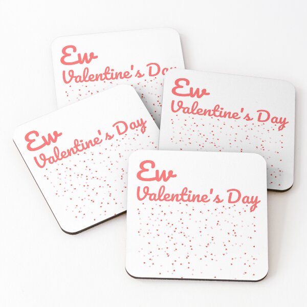 Item preview, Ew Valentine's Day,  designed and sold by MaypanaShop.