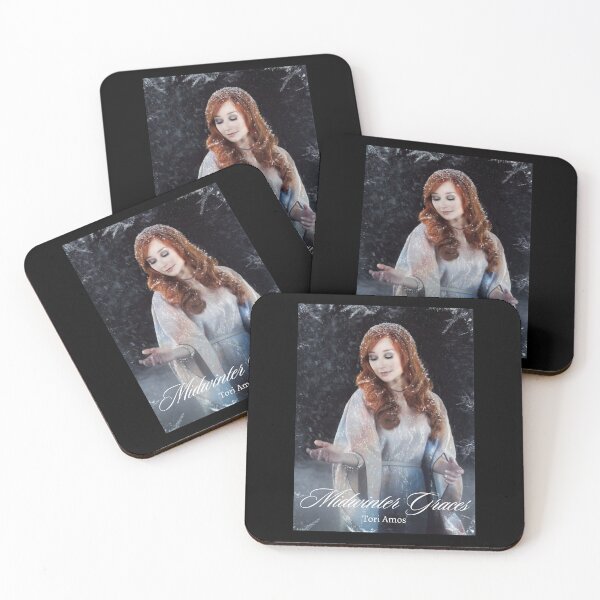Item preview, Tori Amos Midwinter Graces Album Art Alt Cover designed and sold by LittleIconShop.