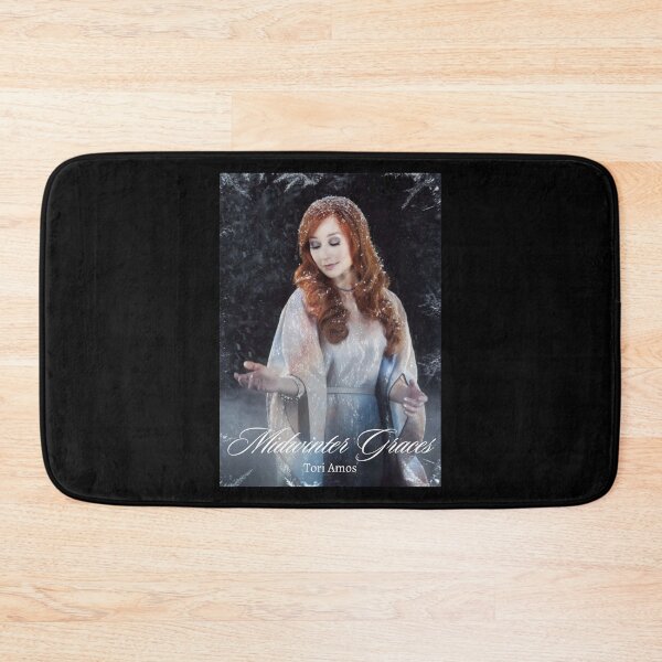 Item preview, Tori Amos Midwinter Graces Album Art Alt Cover designed and sold by LittleIconShop.