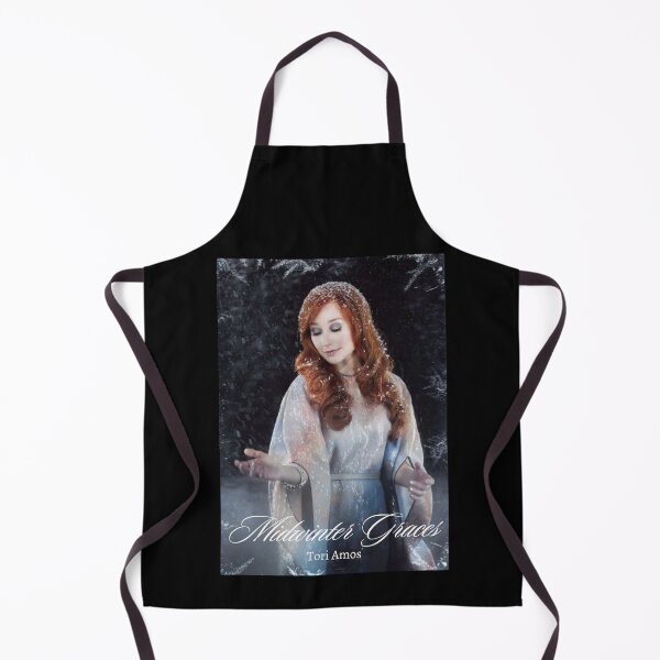 Item preview, Tori Amos Midwinter Graces Album Art Alt Cover designed and sold by LittleIconShop.