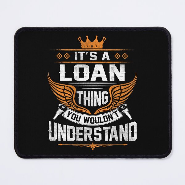 Artikelvorschau, Loan Name T Shirt - Loan Things Name Geschenkartikel T-Shirt entworfen und verkauft von artiagasonya.