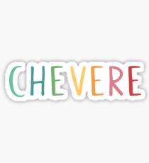 Chevere Sticker