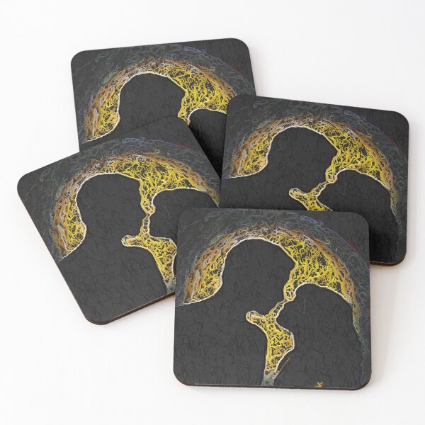 Item preview, Moonlight Lovers designed and sold by Anas Arts.