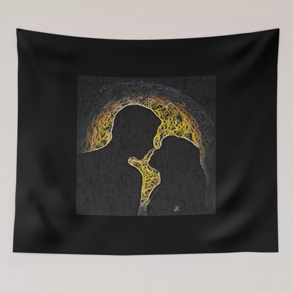 Item preview, Moonlight Lovers designed and sold by Anas Arts.