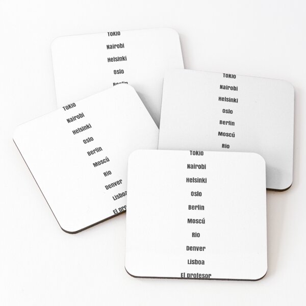 Item preview, The members of the paper house team   designed and sold by TrilisaCarroll.