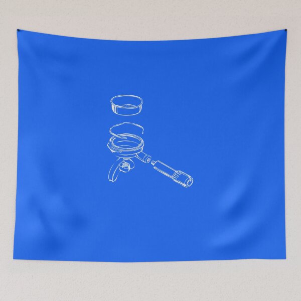 Item preview, Exploded Portafilter Classic T-Shirt designed and sold by AylinPolat.