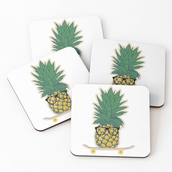 Item preview, Cool pineapple designed and sold by EarthJoy345.