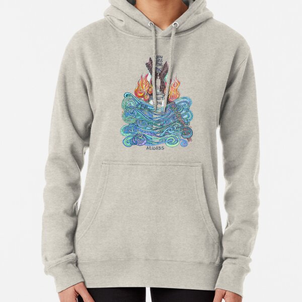 You are Mine Pullover Hoodie
