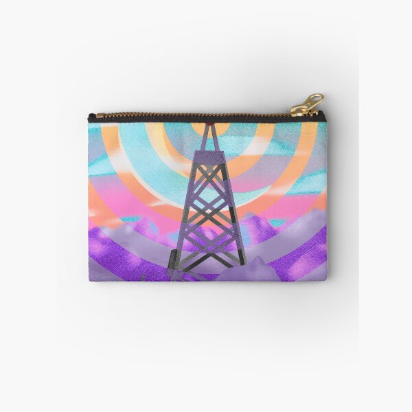 Item preview, radio tower designed and sold by Magicole.