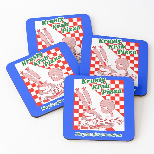 Item preview, Krusty Krab Pizza Essential T-Shirt designed and sold by KonradJurko.