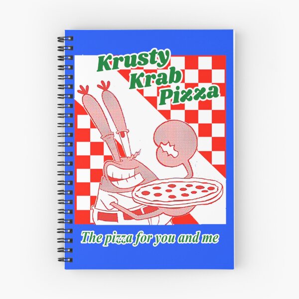 Item preview, Krusty Krab Pizza Essential T-Shirt designed and sold by KonradJurko.
