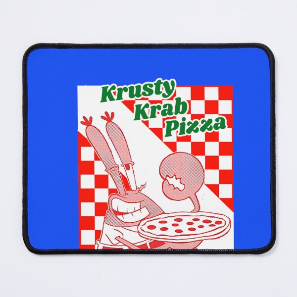 Item preview, Krusty Krab Pizza Essential T-Shirt designed and sold by KonradJurko.