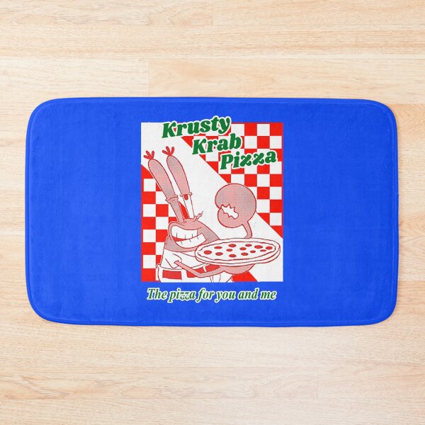 Item preview, Krusty Krab Pizza Essential T-Shirt designed and sold by KonradJurko.