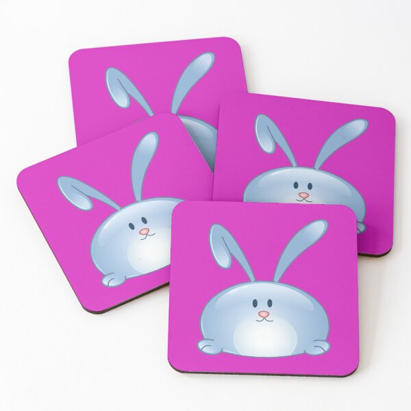 Item preview, Bunny Cartoon Icon designed and sold by Yael Weiss.
