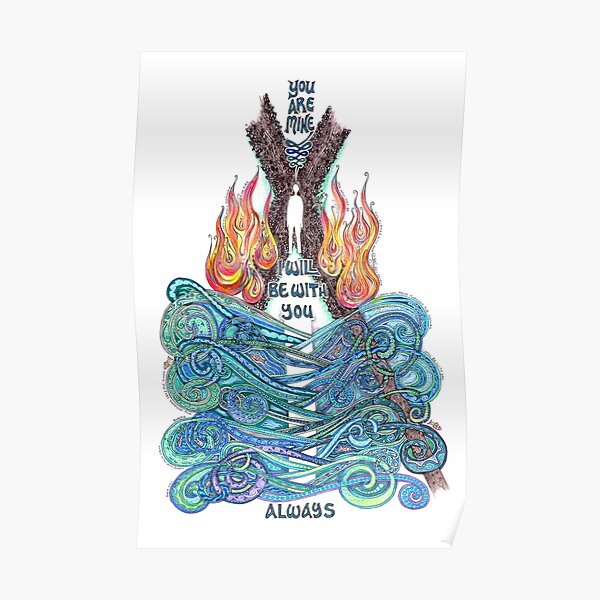 You are Mine Poster