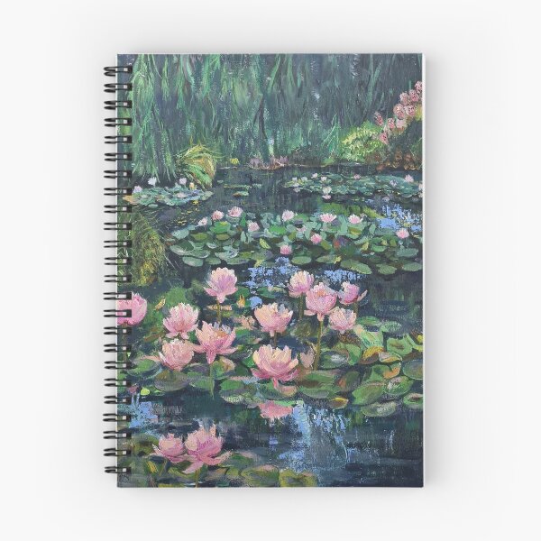 Item preview, Flower lakes designed and sold by Irina Reznikova.
