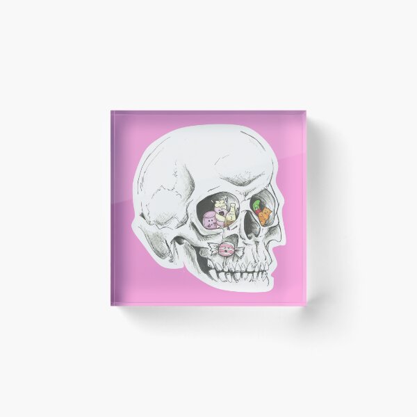 Item preview, Skull Kandy  designed and sold by gemsville.