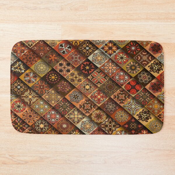 Item preview, Boho aesthetic #11: bohemian pattern illustration premium design  designed and sold by truemoneyman.