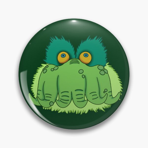 Item preview, Tickle me wiggly head designed and sold by AwesomeLilJess.