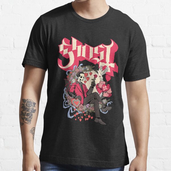 ghost valentines shirt