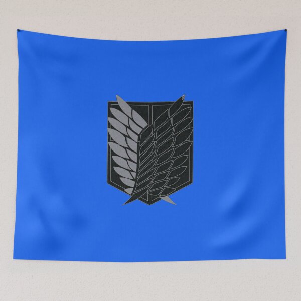 Item preview, Exploration Battalion - SNK - B&W Classic T-Shirt designed and sold by AylinPolat.