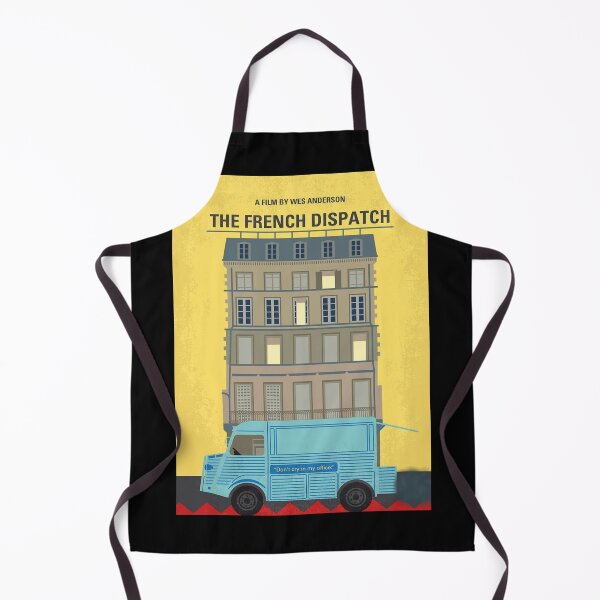 Item preview, The french dispatch designed and sold by funnstores009.