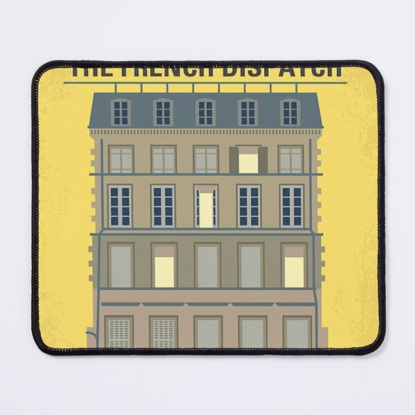 Item preview, The french dispatch designed and sold by funnstores009.