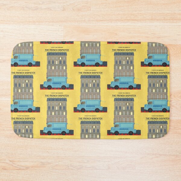 Item preview, The french dispatch designed and sold by funnstores009.