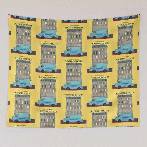 Item preview, The french dispatch designed and sold by funnstores009.