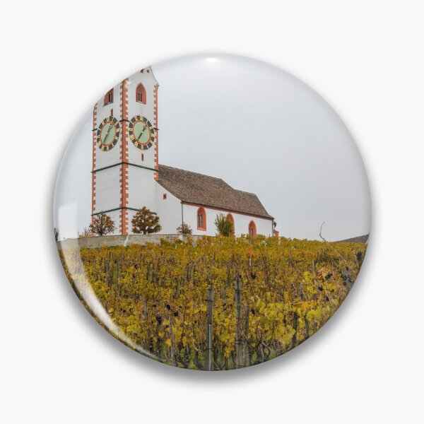 Item preview, The Church of Saint Moritz designed and sold by DiFigianoPhoto.