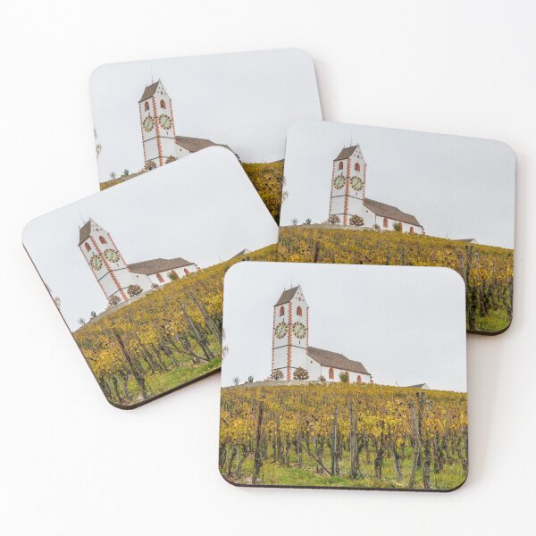 Item preview, The Church of Saint Moritz designed and sold by DiFigianoPhoto.
