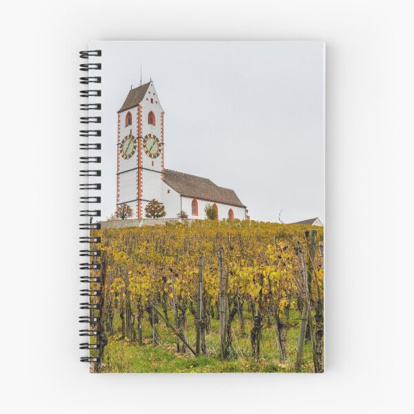 Item preview, The Church of Saint Moritz designed and sold by DiFigianoPhoto.