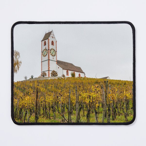 Item preview, The Church of Saint Moritz designed and sold by DiFigianoPhoto.
