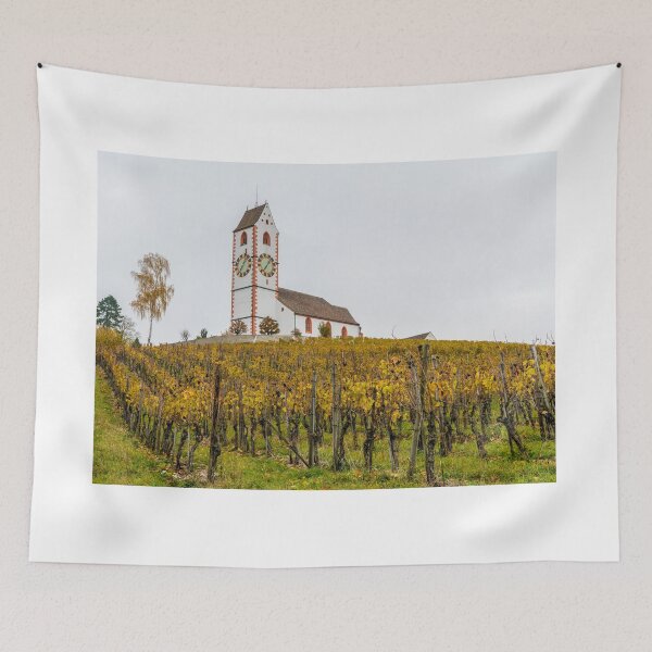 Item preview, The Church of Saint Moritz designed and sold by DiFigianoPhoto.