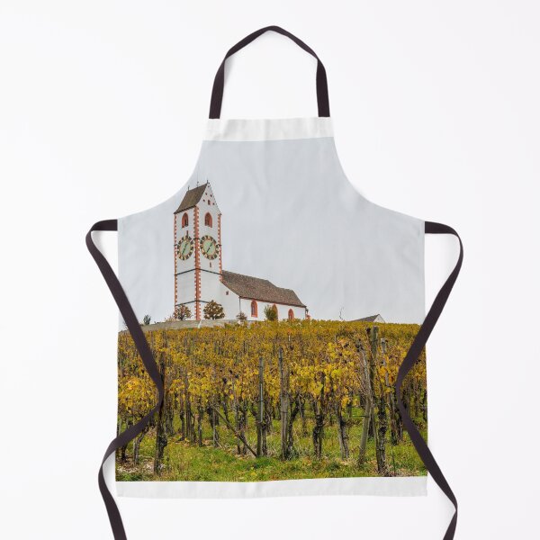 Item preview, The Church of Saint Moritz designed and sold by DiFigianoPhoto.