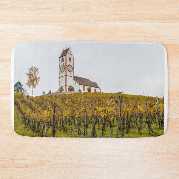 Item preview, The Church of Saint Moritz designed and sold by DiFigianoPhoto.