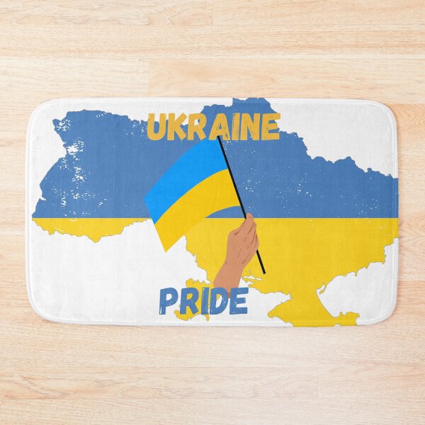 Item preview, We Support Ukraine | End Ukraine War | Ukraine Pride designed and sold by SolSel ⭐⭐⭐⭐⭐.