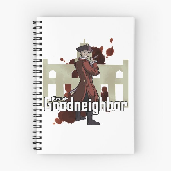 Item preview, Mayor of Goodneighbor designed and sold by cassafra5.